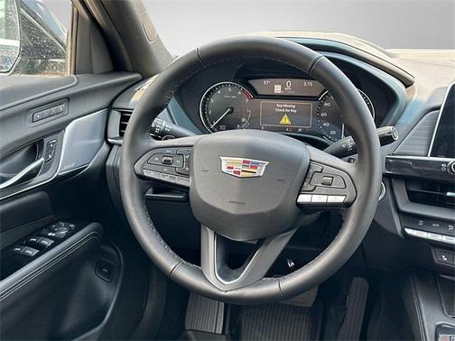 2025 Cadillac CT4 Premium Luxury RWD
