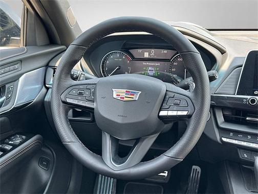 2025 Cadillac CT4 Sport RWD