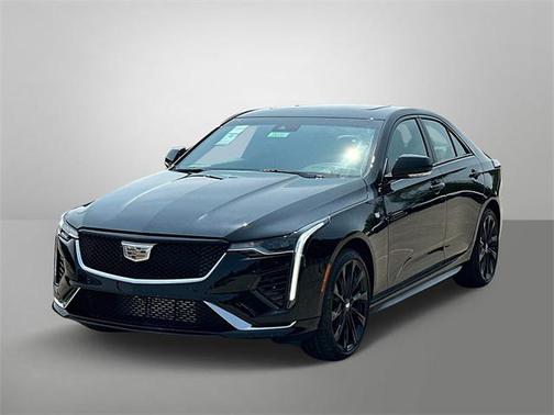 2025 Cadillac CT4 Sport RWD