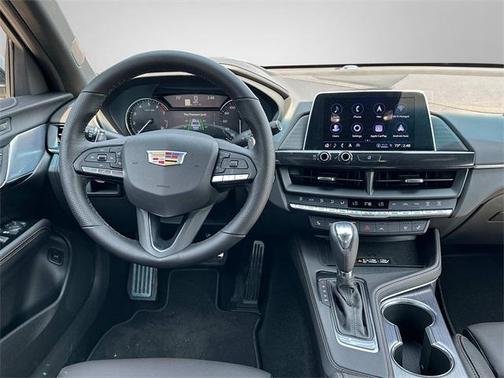2025 Cadillac CT4 Sport RWD