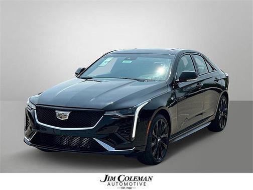 2025 Cadillac CT4 Sport RWD
