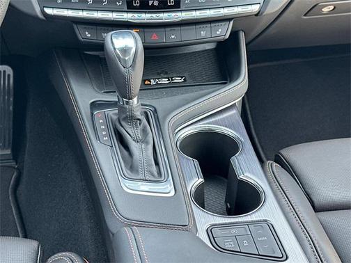 2025 Cadillac CT4 Sport RWD