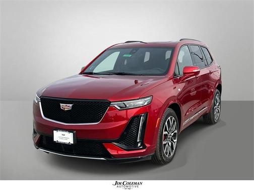 2025 Cadillac XT6 Sport AWD