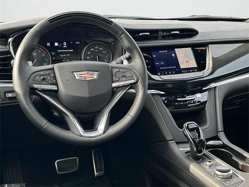 2025 Cadillac XT6 Sport AWD