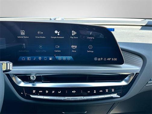 2025 Cadillac LYRIQ Sport