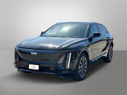 2025 Cadillac LYRIQ Sport