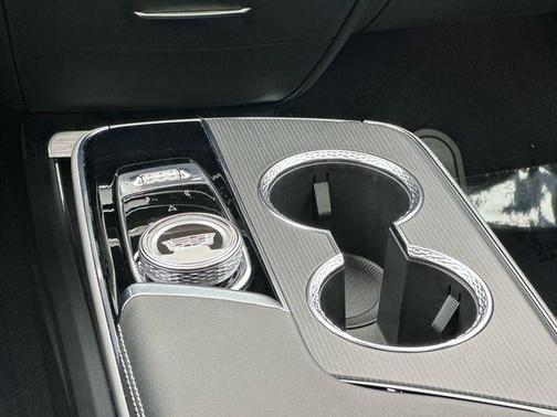 Black Metallic 2025 Cadillac LYRIQ Sport