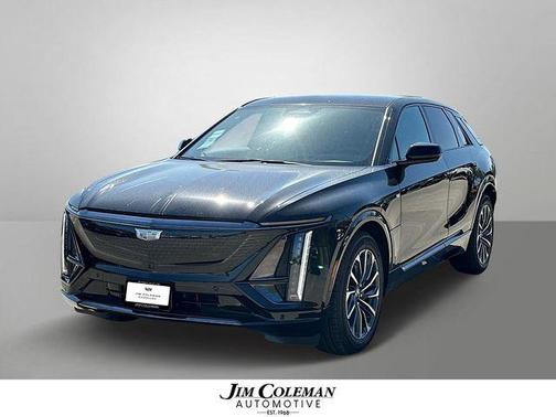 2025 Cadillac LYRIQ Sport