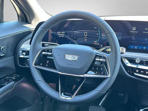 2025 Cadillac LYRIQ Sport