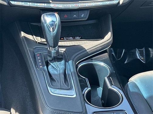 2022 Cadillac CT4 Luxury