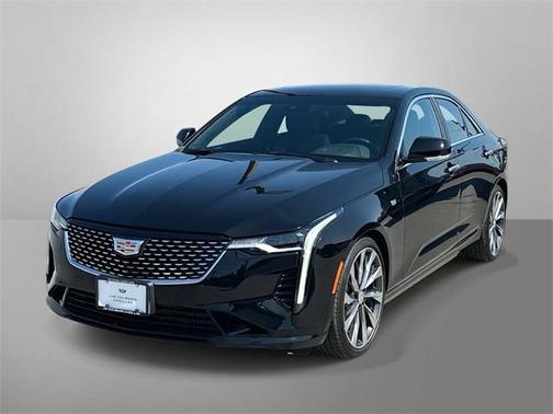 2022 Cadillac CT4 Luxury