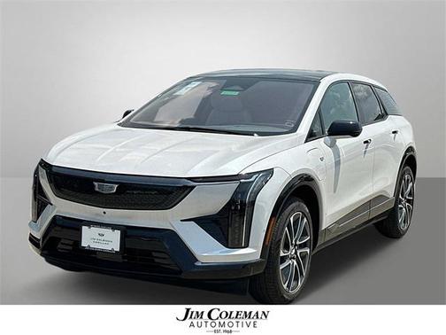 2025 Cadillac OPTIQ Sport 2 AWD