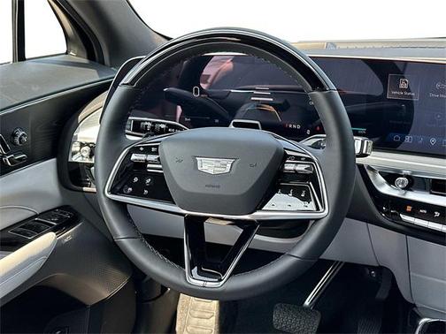 2025 Cadillac LYRIQ Luxury w/1SD