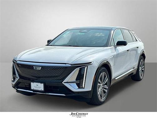 2025 Cadillac LYRIQ Luxury