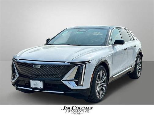 2025 Cadillac LYRIQ Luxury w/1SD