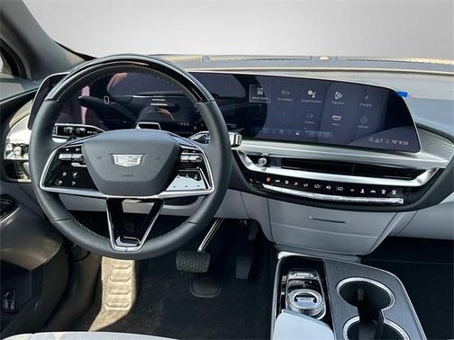 2025 Cadillac LYRIQ Luxury w/1SD