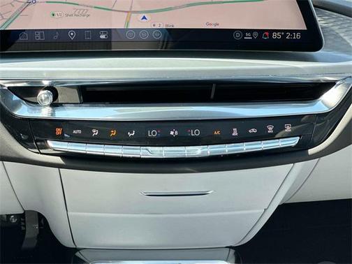 2025 Cadillac LYRIQ Luxury