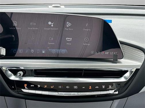 2025 Cadillac LYRIQ Luxury w/1SC
