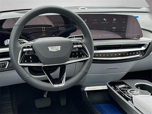2025 Cadillac LYRIQ Luxury w/1SC