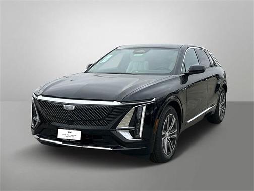 2025 Cadillac LYRIQ Luxury w/1SC