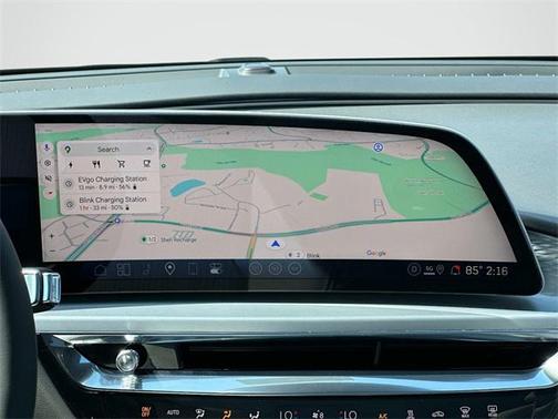 2025 Cadillac LYRIQ Luxury