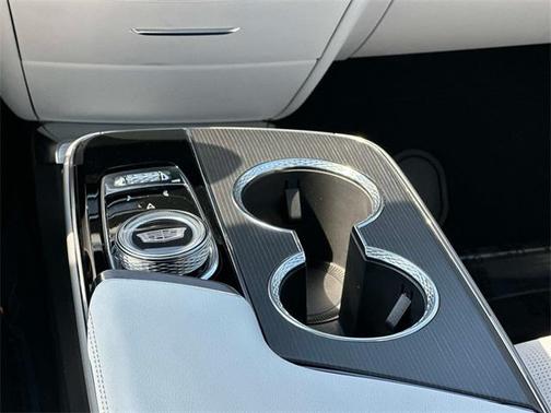 2025 Cadillac LYRIQ Luxury