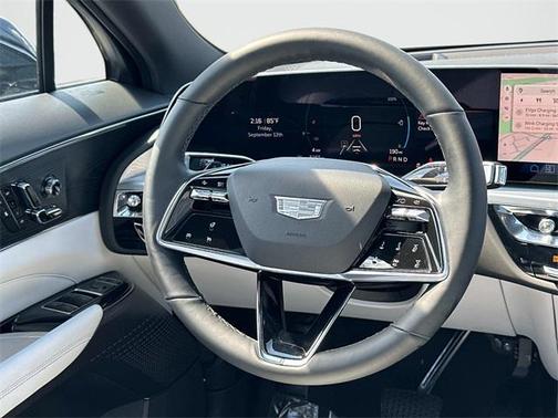 2025 Cadillac LYRIQ Luxury