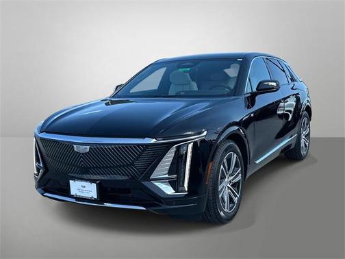 2025 Cadillac LYRIQ Luxury