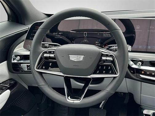 2025 Cadillac LYRIQ Luxury w/1SC