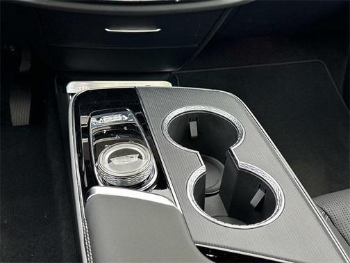 2025 Cadillac LYRIQ Luxury w/1SC