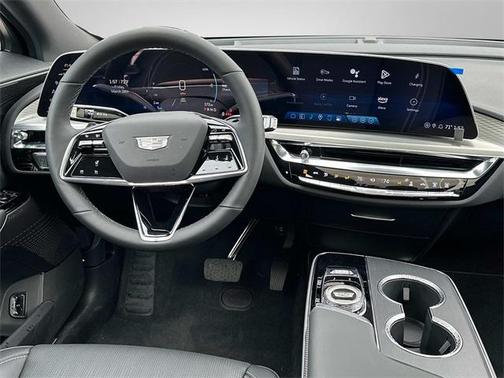 2025 Cadillac LYRIQ Luxury w/1SC