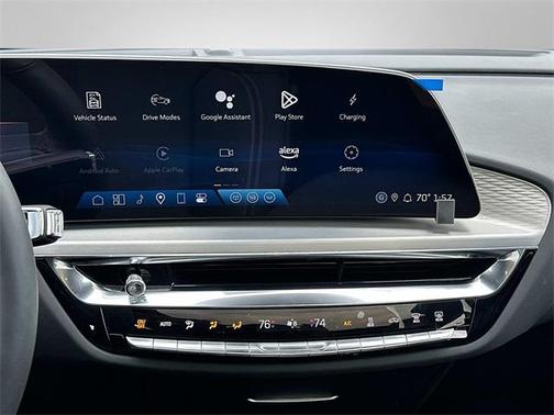 2025 Cadillac LYRIQ Luxury w/1SC