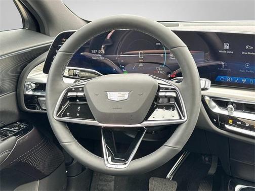 2025 Cadillac LYRIQ Luxury w/1SC