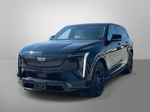 Black Raven 2025 Cadillac Escalade IQ Sport 1