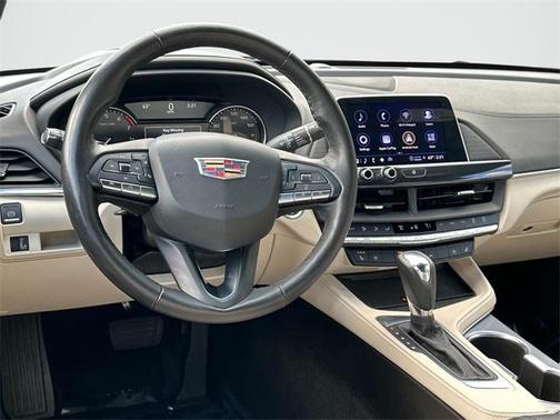 2023 Cadillac CT4 Premium Luxury