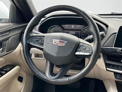 2023 Cadillac CT4 Premium Luxury