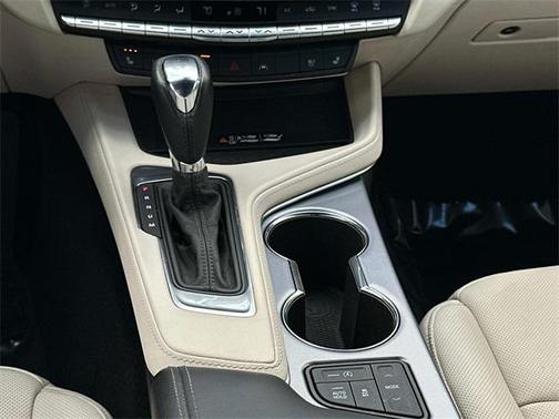 2023 Cadillac CT4 Premium Luxury