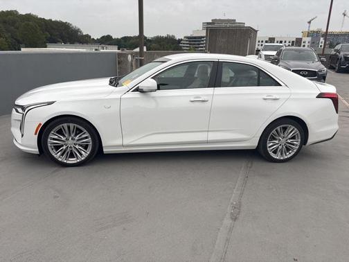 2023 Cadillac CT4 Premium Luxury