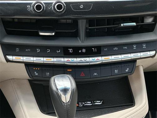 2023 Cadillac CT4 Premium Luxury