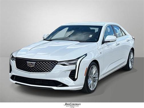 2023 Cadillac CT4 Premium Luxury