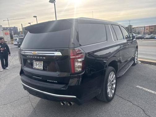 2022 Chevrolet Suburban Premier