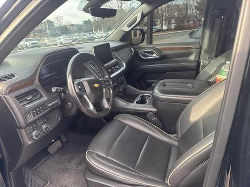 2022 Chevrolet Suburban Premier