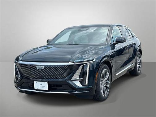 2025 Cadillac LYRIQ Luxury w/1SD