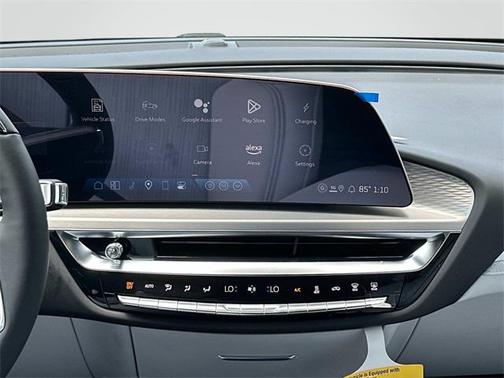 2025 Cadillac LYRIQ Luxury w/1SD