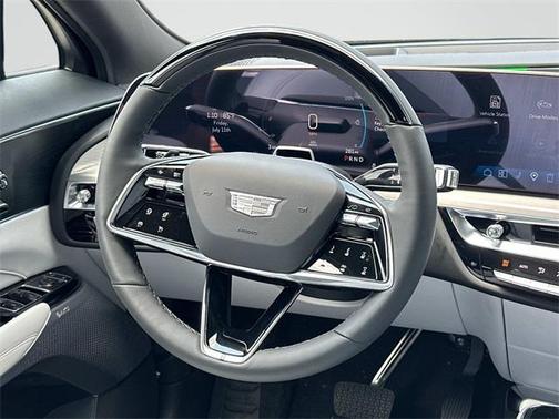 2025 Cadillac LYRIQ Luxury w/1SD
