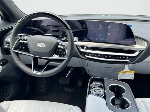 2025 Cadillac LYRIQ Luxury w/1SD