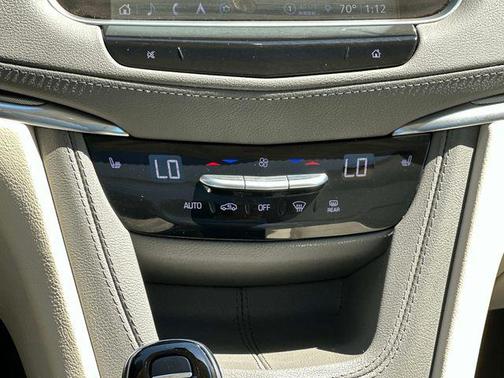 Silver Metallic 2023 Cadillac XT5 Premium Luxury