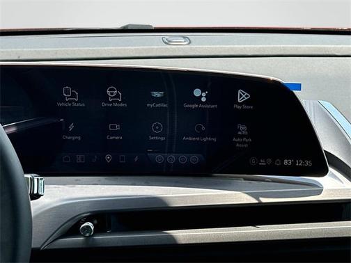 2026 Cadillac VISTIQ Sport