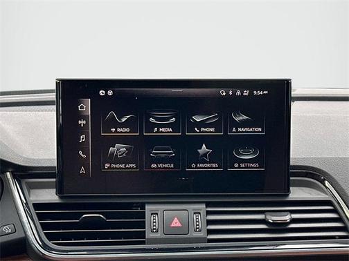 2022 Audi Q5 45 S line Premium Plus