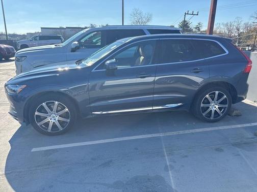 2020 Volvo XC60 T6 Inscription